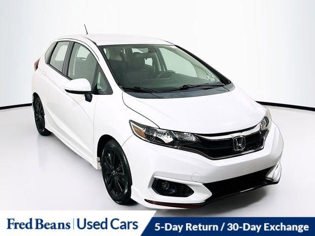 2018 Honda Fit Vehicle Photo in Doylestown, PA 18902