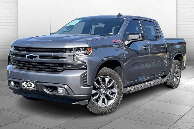 2021 Chevrolet Silverado 1500 Vehicle Photo in INDEPENDENCE, MO 64055-1314