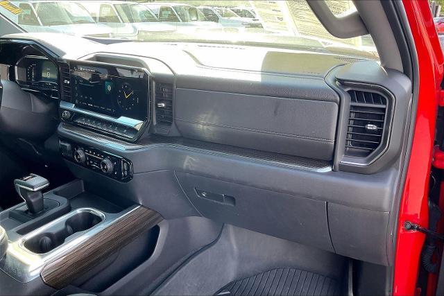 2024 Chevrolet Silverado 1500 Vehicle Photo in INDEPENDENCE, MO 64055-1314