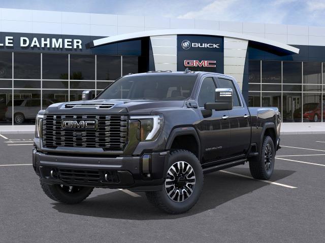 2025 GMC Sierra 2500 HD Vehicle Photo in TOPEKA, KS 66609-0000