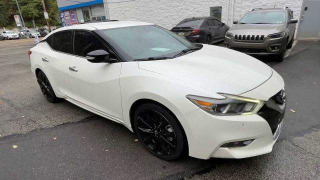 2016 Nissan Maxima Vehicle Photo in PITTSBURGH, PA 15226-1209