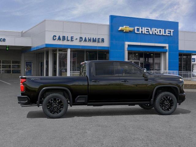 2026 Chevrolet Silverado 2500 HD Vehicle Photo in INDEPENDENCE, MO 64055-1314