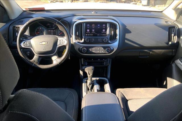 2021 Chevrolet Colorado Vehicle Photo in KANSAS CITY, MO 64114-4502