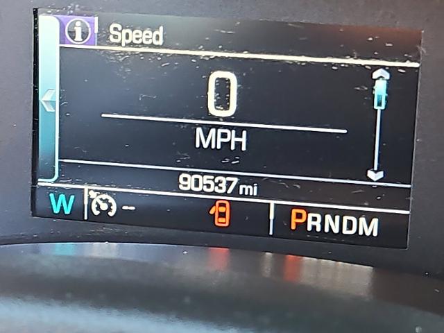 2016 Chevrolet Impala Vehicle Photo in TREVOSE, PA 19053-4984