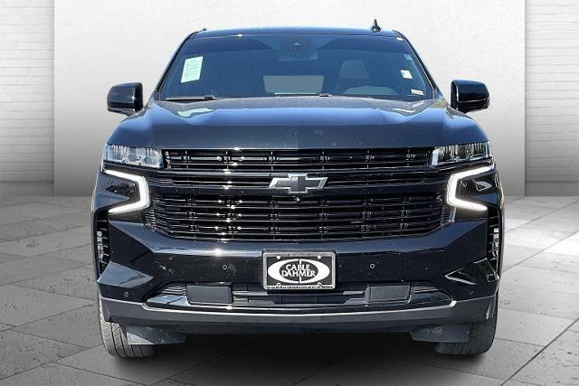 2023 Chevrolet Suburban Vehicle Photo in INDEPENDENCE, MO 64055-1314