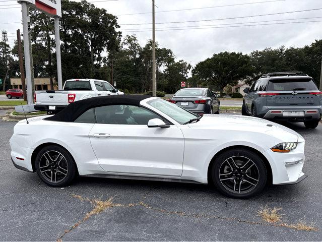 2020 Ford Mustang Vehicle Photo in Savannah, GA 31419