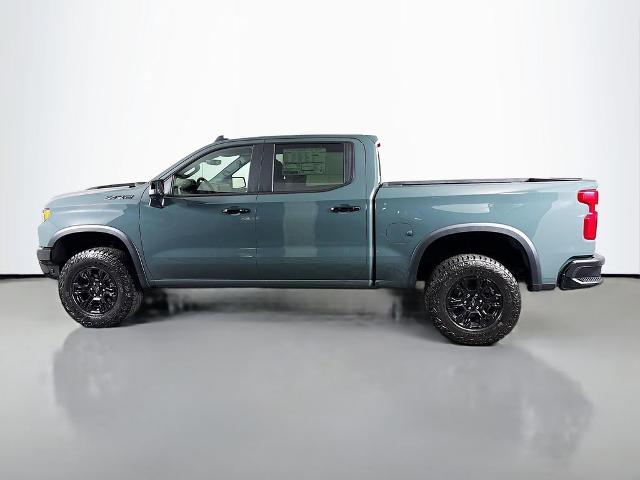 2026 Chevrolet Silverado 1500 Vehicle Photo in PUYALLUP, WA 98371-4149