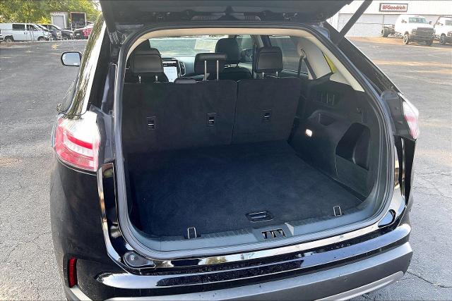 2021 Ford Edge Vehicle Photo in INDEPENDENCE, MO 64055-1314