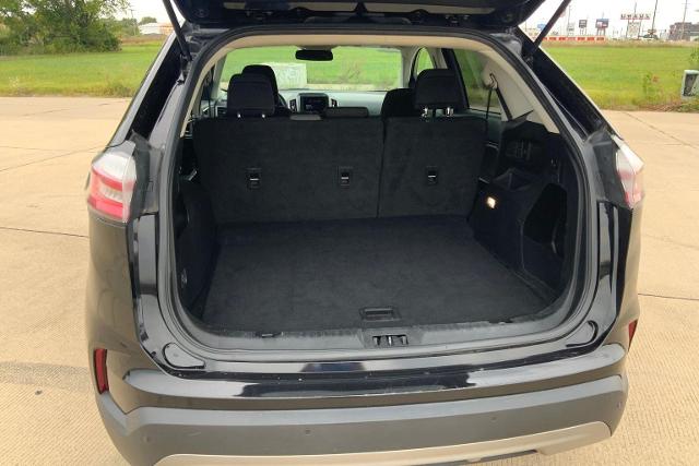 2023 Ford Edge Vehicle Photo in TOPEKA, KS 66609-0000