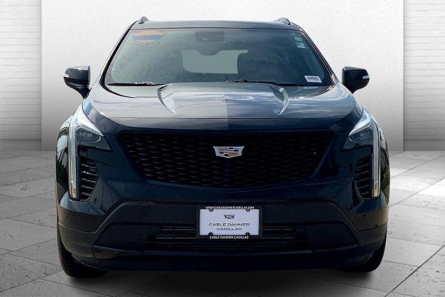 2021 Cadillac XT4 Vehicle Photo in TOPEKA, KS 66609-0000