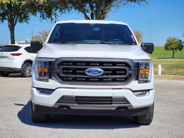 2021 Ford F-150 Vehicle Photo in DENTON, TX 76210-9321