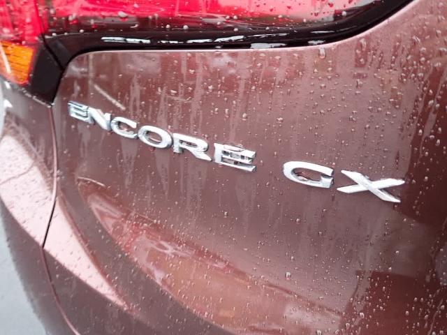 2023 Buick Encore GX Vehicle Photo in ZELIENOPLE, PA 16063-2910