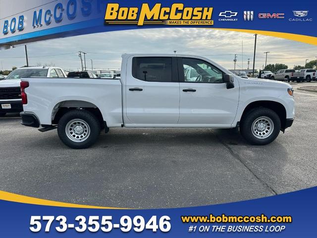 2026 Chevrolet Silverado 1500 Vehicle Photo in COLUMBIA, MO 65203-3903