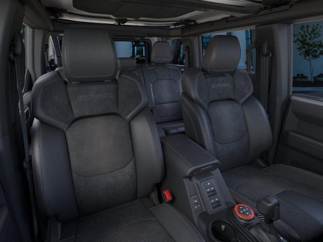 2025 Ford Bronco Vehicle Photo in Weatherford, TX 76087