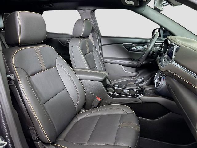 2022 Chevrolet Blazer Vehicle Photo in PUYALLUP, WA 98371-4149