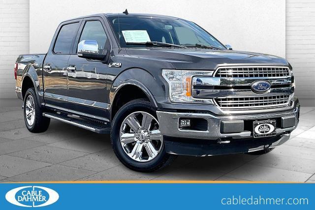 2020 Ford F-150 Vehicle Photo in INDEPENDENCE, MO 64055-1314