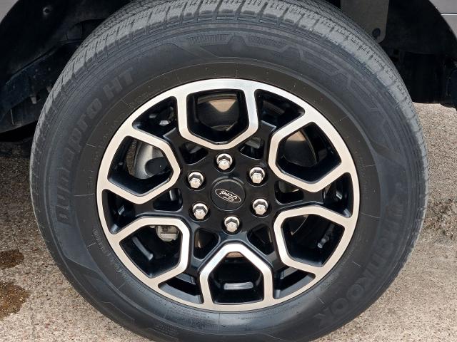 2023 Ford F-150 Vehicle Photo in Weatherford, TX 76087