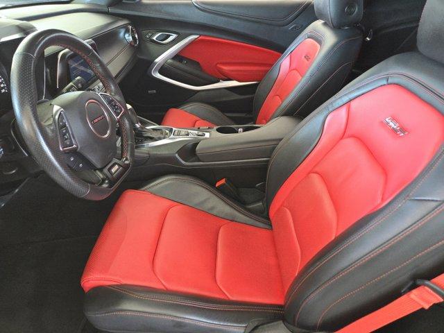 2023 Chevrolet Camaro Vehicle Photo in Decatur, TX 76234
