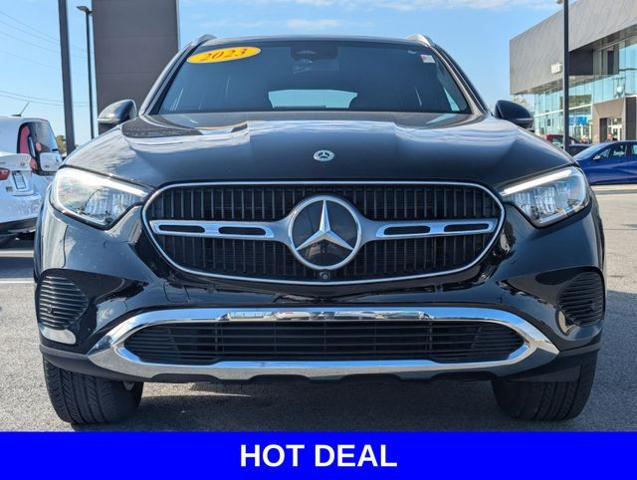 2023 Mercedes-Benz GLC Vehicle Photo in Merrillville, IN 46410