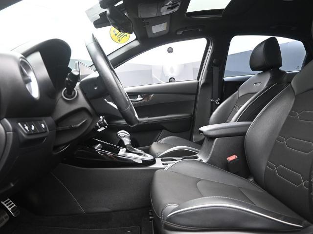 2022 Kia Forte Vehicle Photo in Cedar Rapids, IA 52402