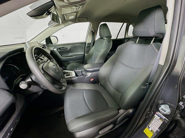 2025 Toyota RAV4 Vehicle Photo in Flemington, NJ 08822