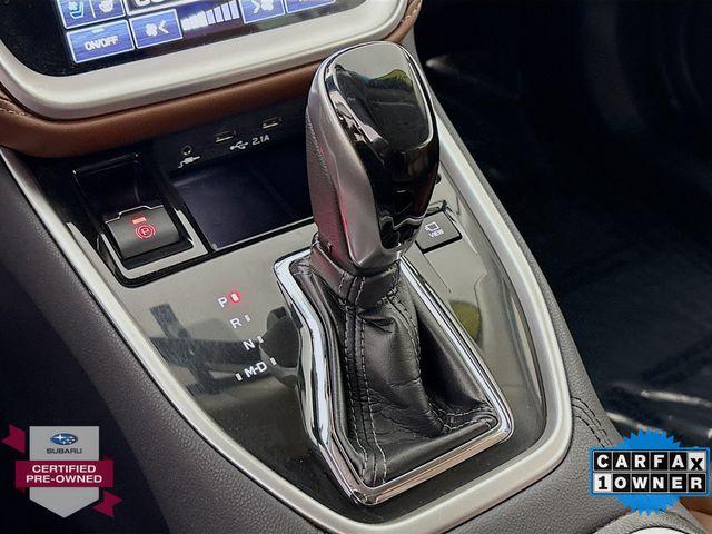 2022 Subaru Outback Vehicle Photo in Puyallup, WA 98371