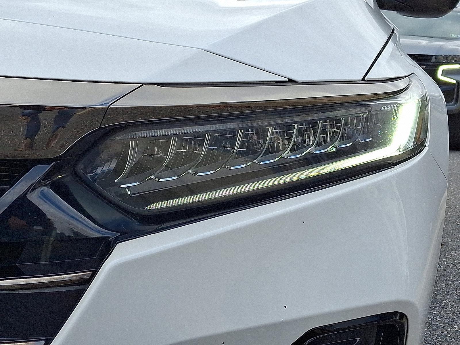 2021 Honda Accord Sedan Vehicle Photo in BETHLEHEM, PA 18017-9401