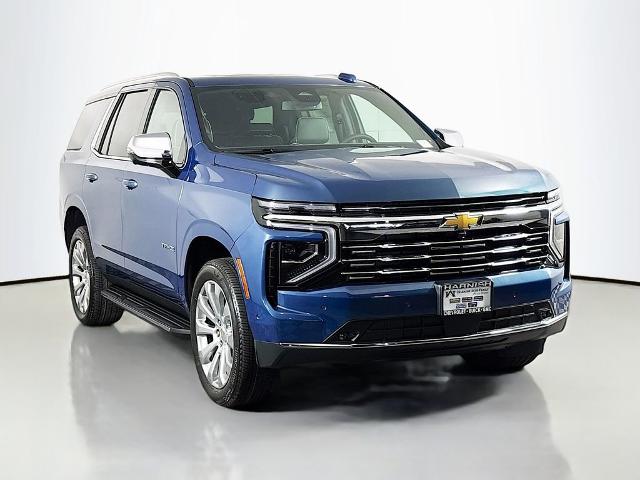 2026 Chevrolet Tahoe Vehicle Photo in PUYALLUP, WA 98371-4149