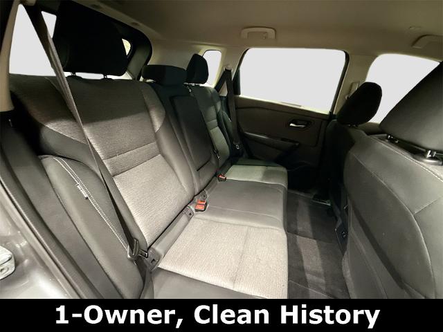 2022 Nissan Rogue Vehicle Photo in EVERETT, WA 98203-5662