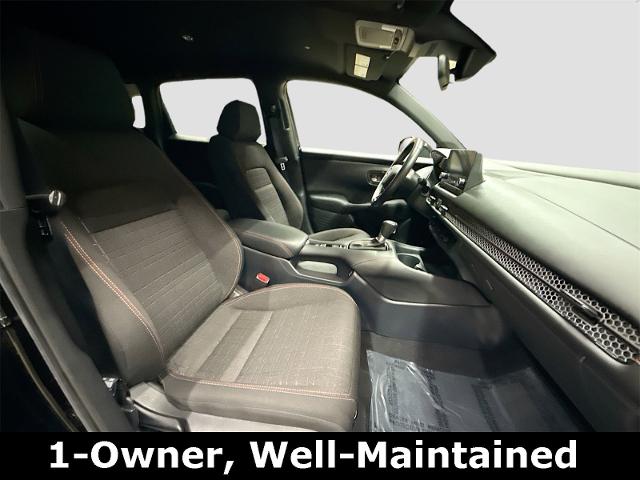 2024 Honda HR-V Vehicle Photo in EVERETT, WA 98203-5662