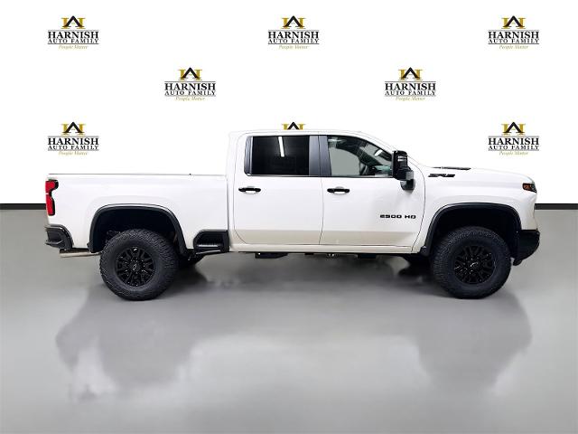 2026 Chevrolet Silverado 2500 HD Vehicle Photo in EVERETT, WA 98203-5662