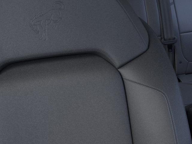 2025 Ford Bronco Vehicle Photo in Weatherford, TX 76087