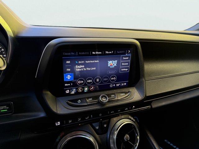 2022 Chevrolet Camaro Vehicle Photo in LEOMINSTER, MA 01453-2952