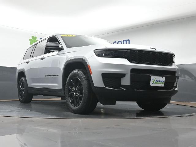 2024 Jeep Grand Cherokee L Vehicle Photo in Cedar Rapids, IA 52402