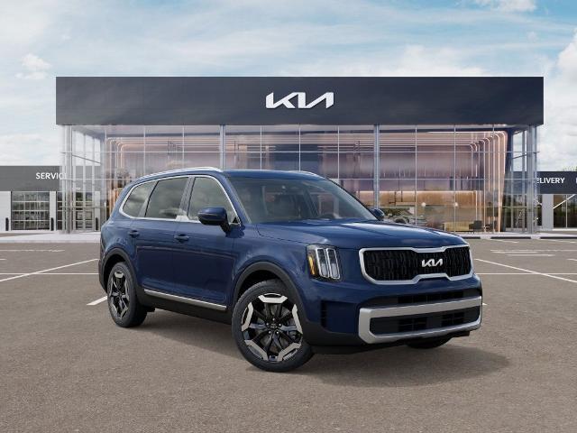 2025 Kia Telluride Vehicle Photo in Dublin, CA 94568