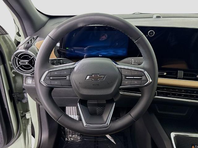 2026 Chevrolet Equinox Vehicle Photo in PUYALLUP, WA 98371-4149