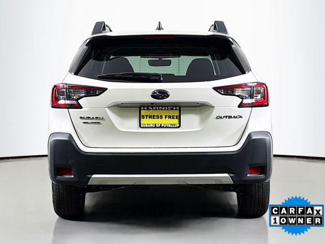 2024 Subaru Outback Vehicle Photo in Puyallup, WA 98371