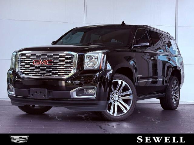2019 GMC Yukon Vehicle Photo in HOUSTON, TX 77079
