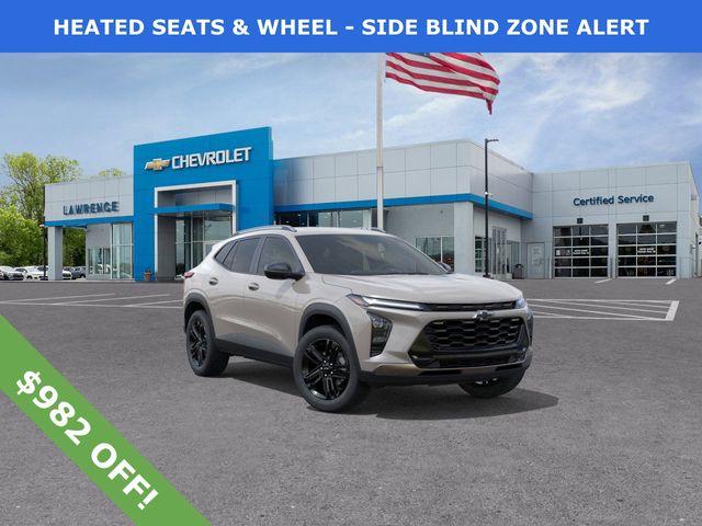 2026 Chevrolet Trax Vehicle Photo in MECHANICSBURG, PA 17050-5233