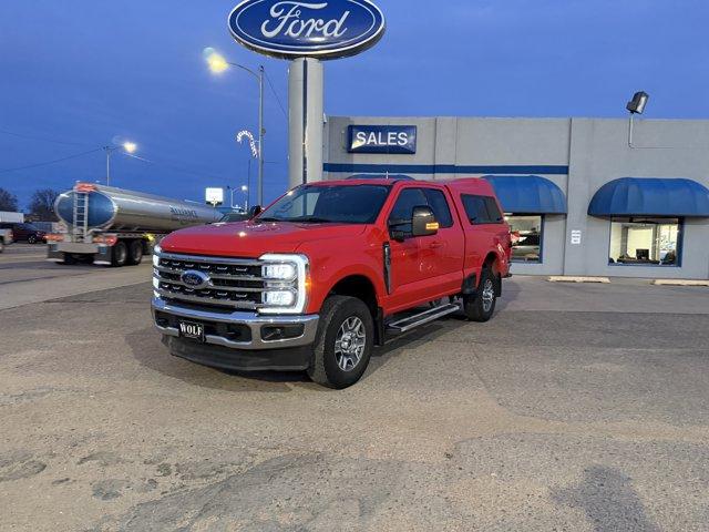 2024 Ford Super Duty F-250 SRW Vehicle Photo in Ogallala, NE 69153