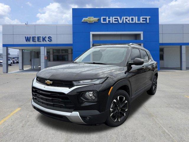 2023 Chevrolet Trailblazer Vehicle Photo in WEST FRANKFORT, IL 62896-4173