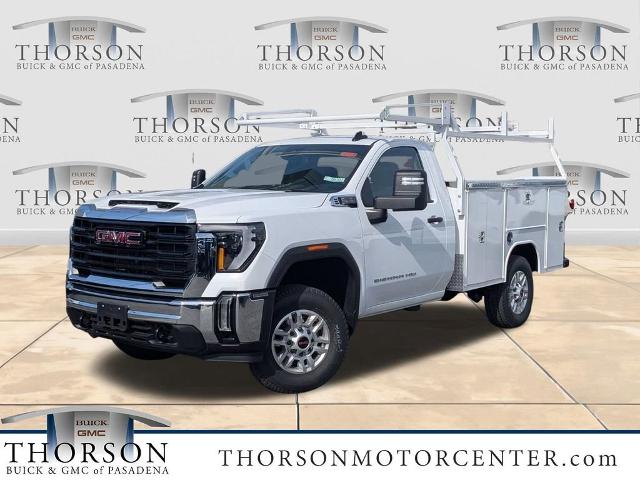 2026 GMC Sierra 2500 HD Vehicle Photo in PASADENA, CA 91107-3803