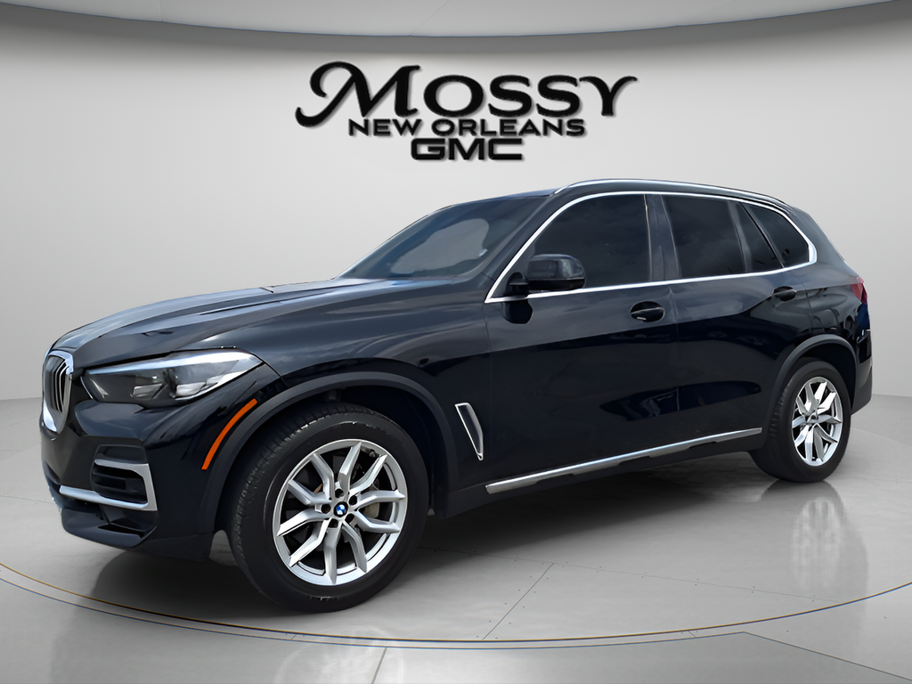 2023 BMW X5 Vehicle Photo in NEW ORLEANS, LA 70125-2016
