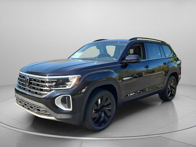 2026 Volkswagen Atlas Vehicle Photo in Alpharetta, GA 30004