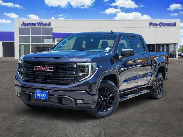 2024 GMC Sierra 1500 Vehicle Photo in Decatur, TX 76234