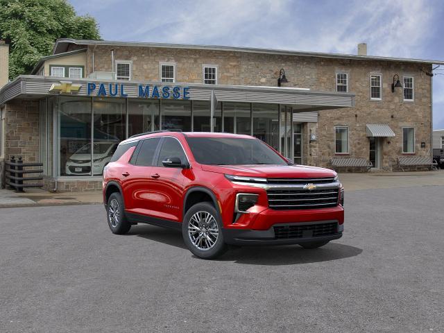 2026 Chevrolet Traverse Vehicle Photo in WAKEFIELD, RI 02879-7403