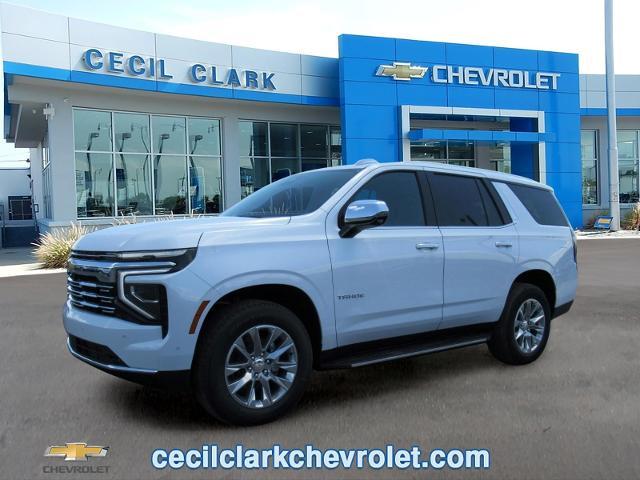 2026 Chevrolet Tahoe Vehicle Photo in LEESBURG, FL 34788-4022