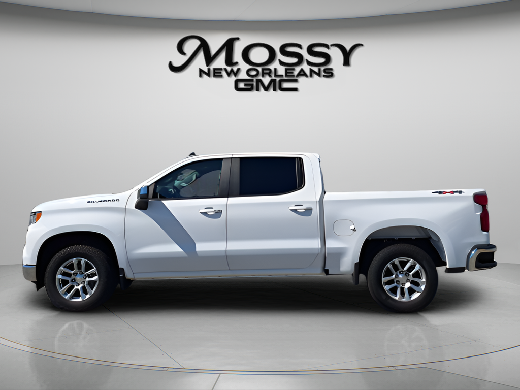 2024 Chevrolet Silverado 1500 LT (2FL) - 7