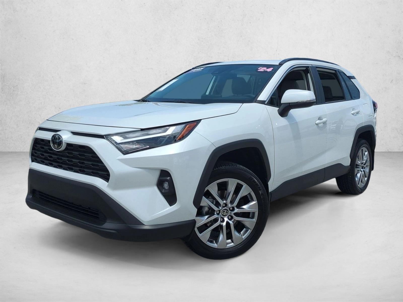 2024 Toyota RAV4 Vehicle Photo in Winter Park, FL 32792