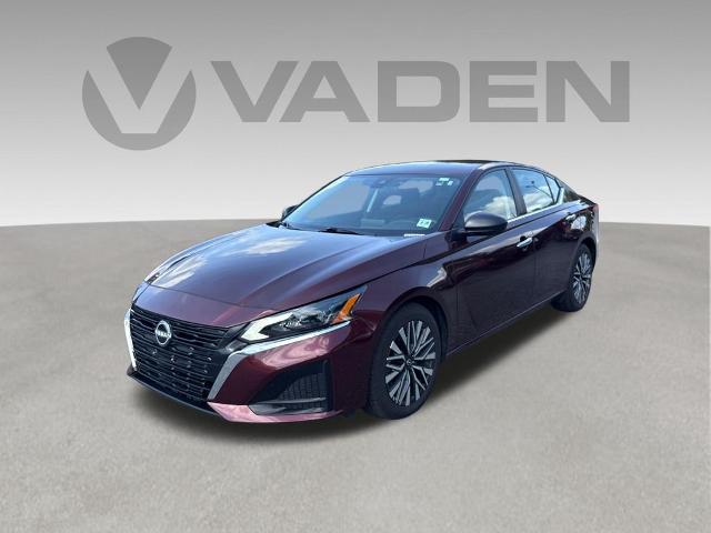 2025 Nissan Altima Vehicle Photo in Savannah, GA 31419